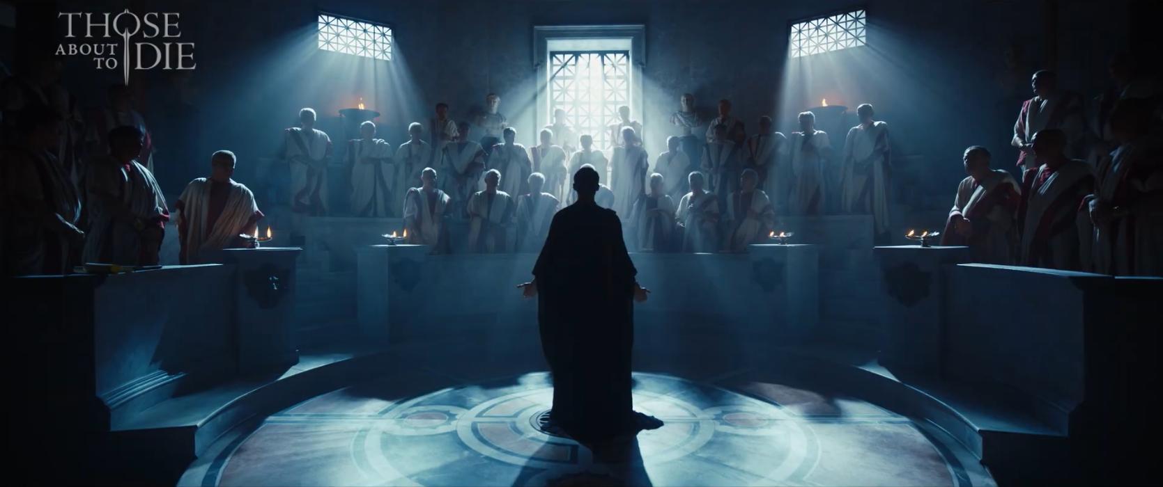 Кадр 4 з Приречені на смерть 1 сезон