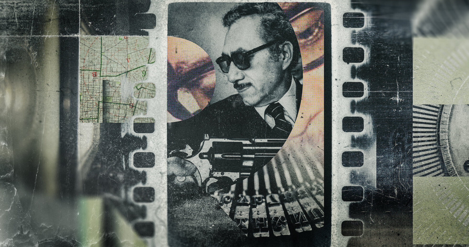 Кадр 4 з Приватна мережа: Хто вбив Мануеля Буендіа?