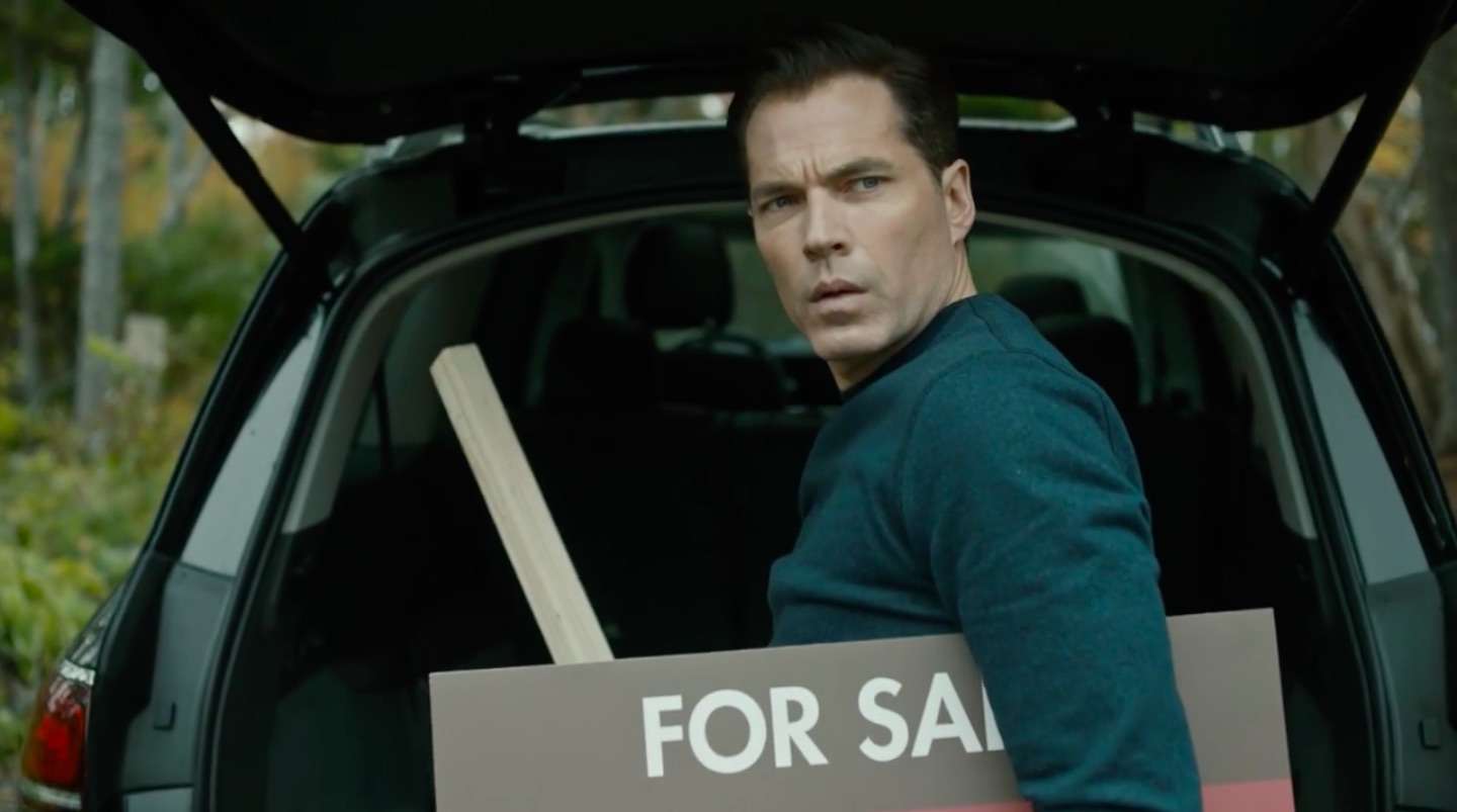 Кадр 1 з Привиди на продаж 3 сезон