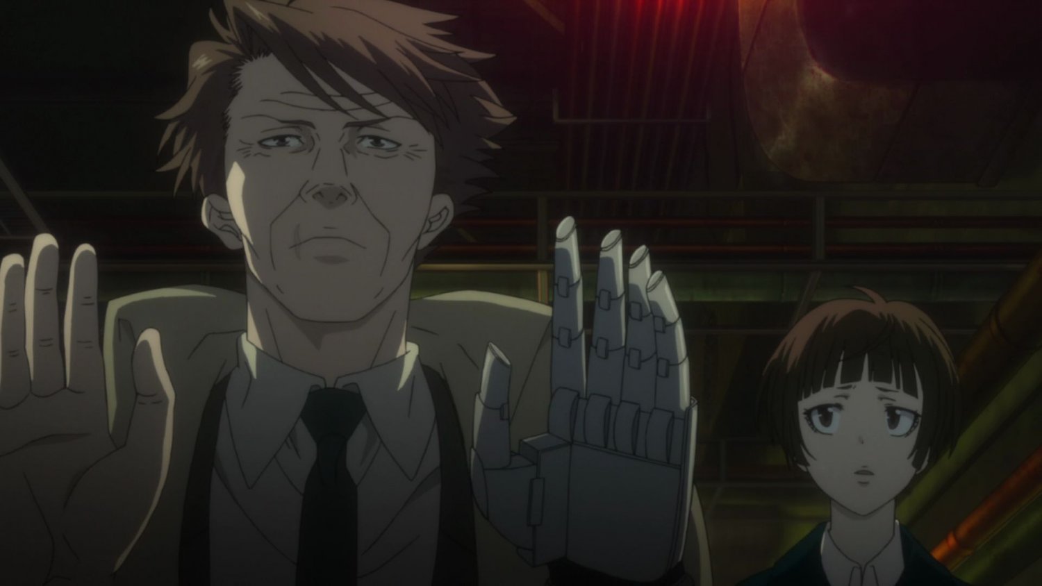 Кадр 1 з Психопаспорт [Розширена версія] 1 сезон