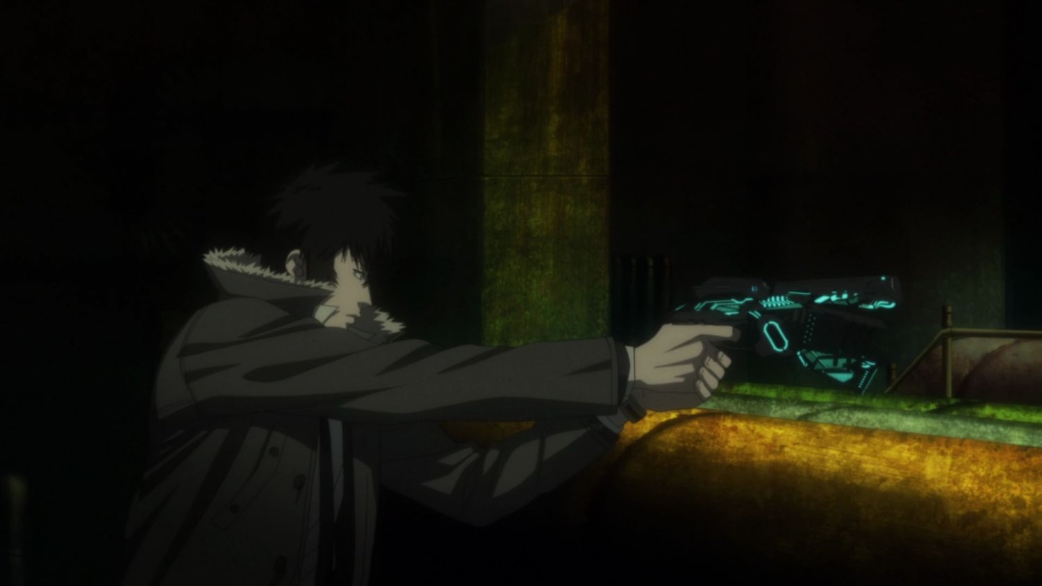 Кадр 4 з Психопаспорт [Розширена версія] 1 сезон