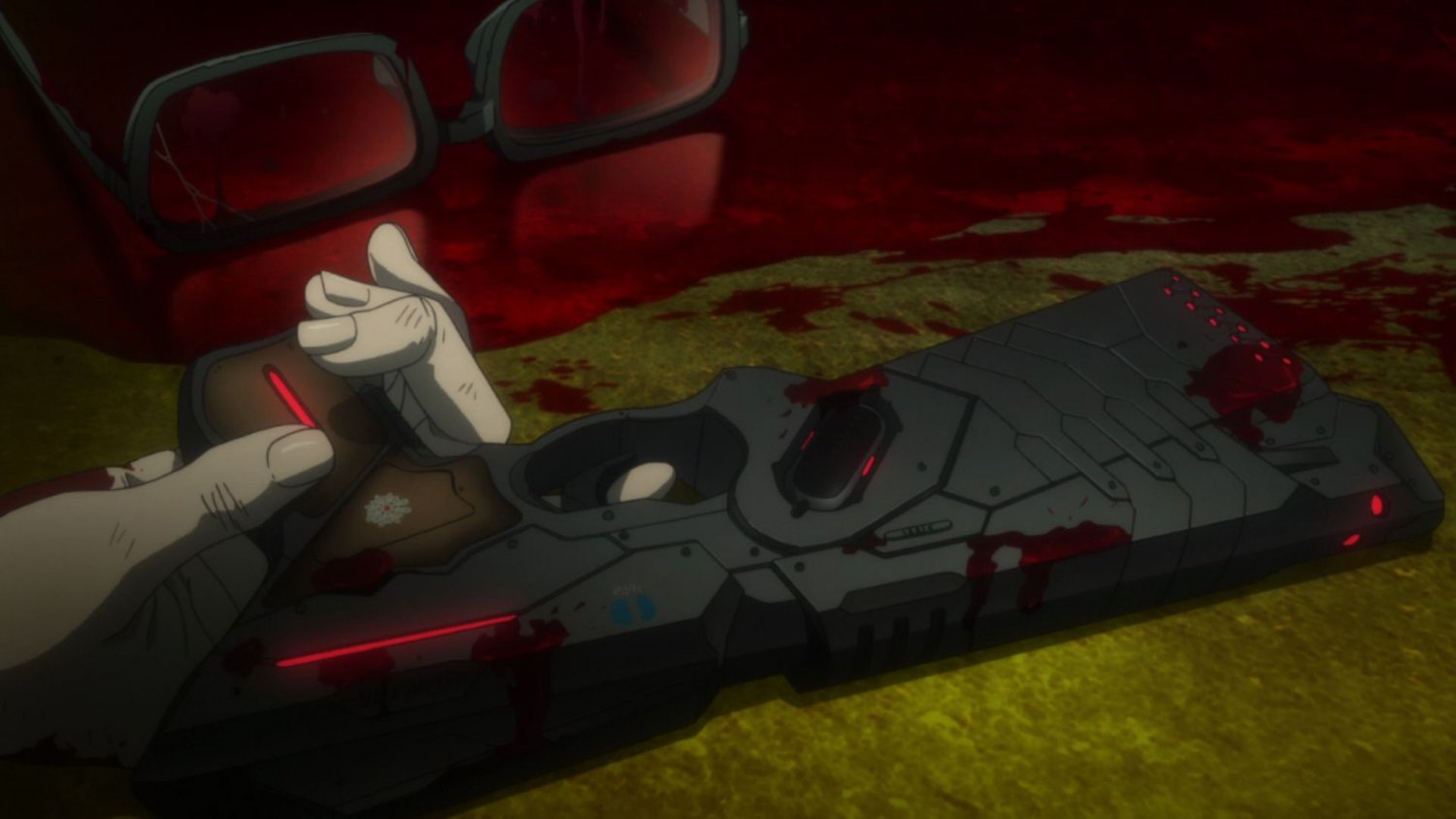 Кадр 2 з Психопаспорт + Перший інспектор 3 сезон