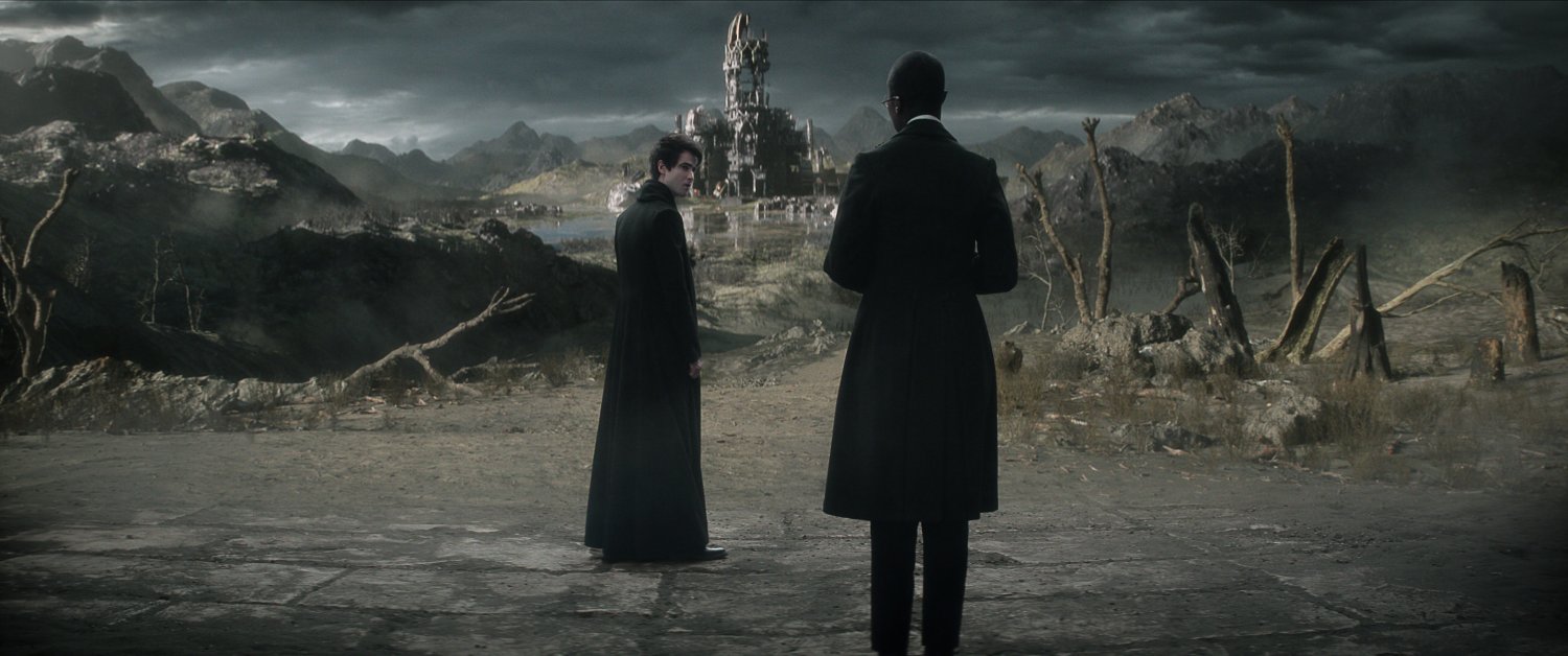 Кадр 3 з Пісочний чоловік 1 сезон