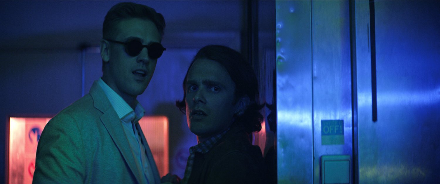 Кадр 4 з Пісочний чоловік 1 сезон