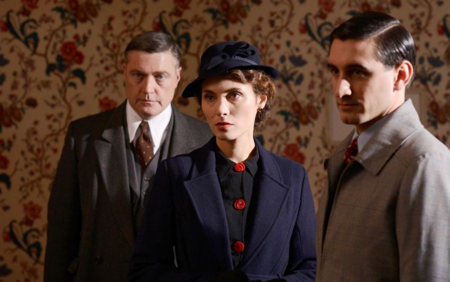 Кадр 1 з Пуаро 2 сезон