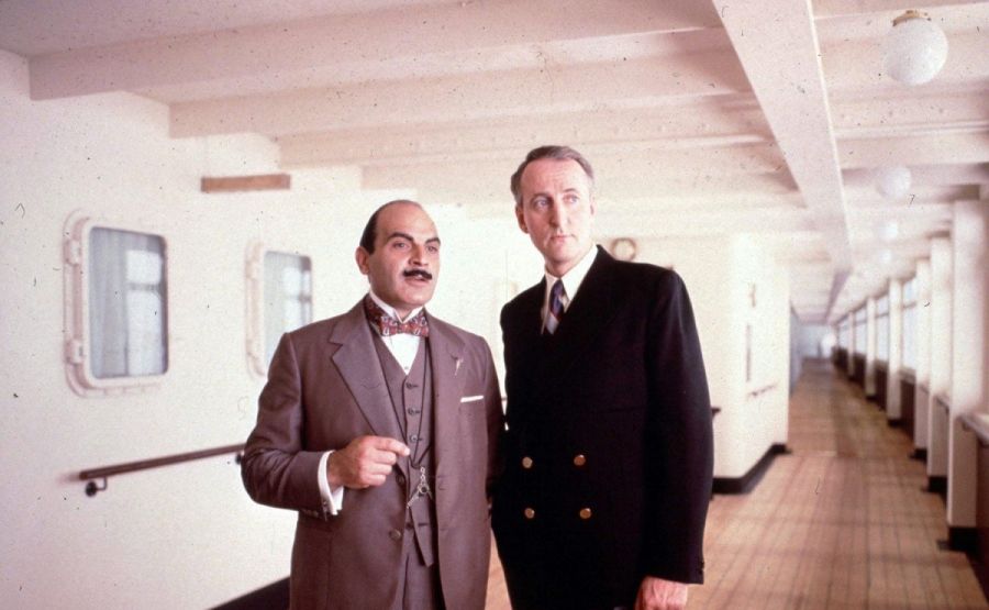 Кадр 2 з Пуаро 2 сезон