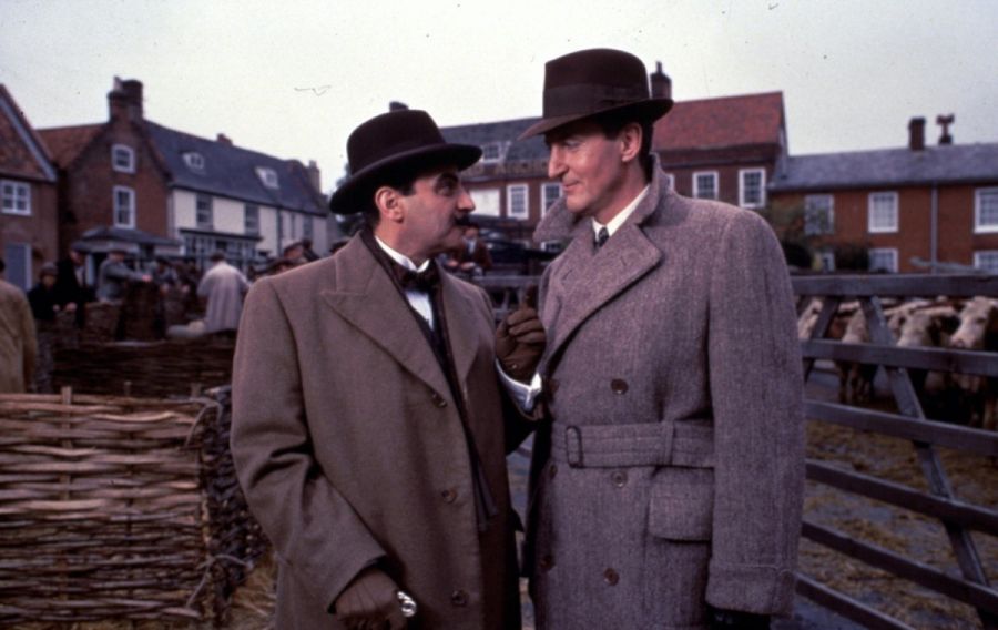 Кадр 3 з Пуаро 2 сезон