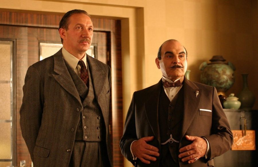 Кадр 4 з Пуаро 2 сезон