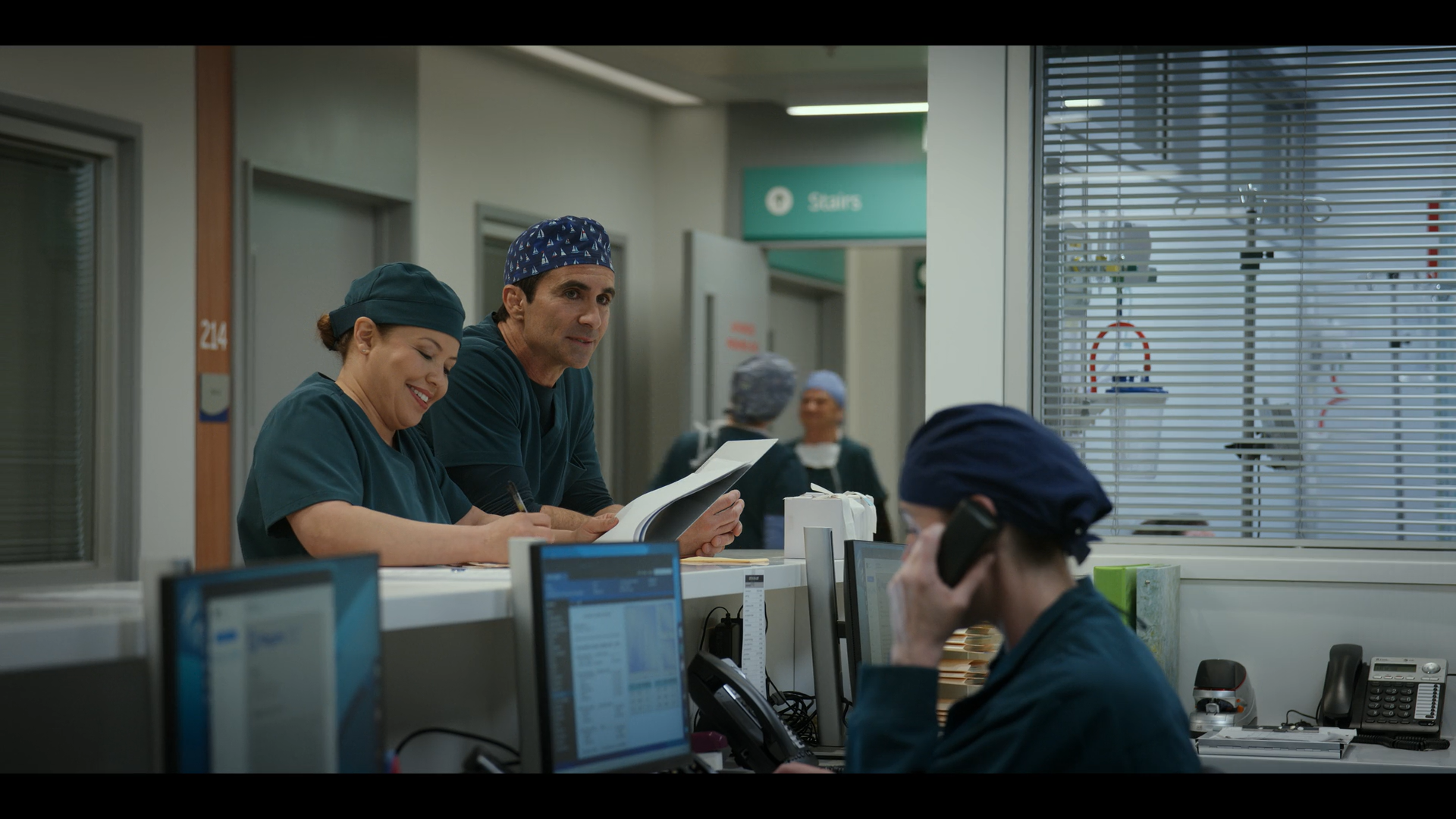 Кадр 1 з Пульс 1 сезон