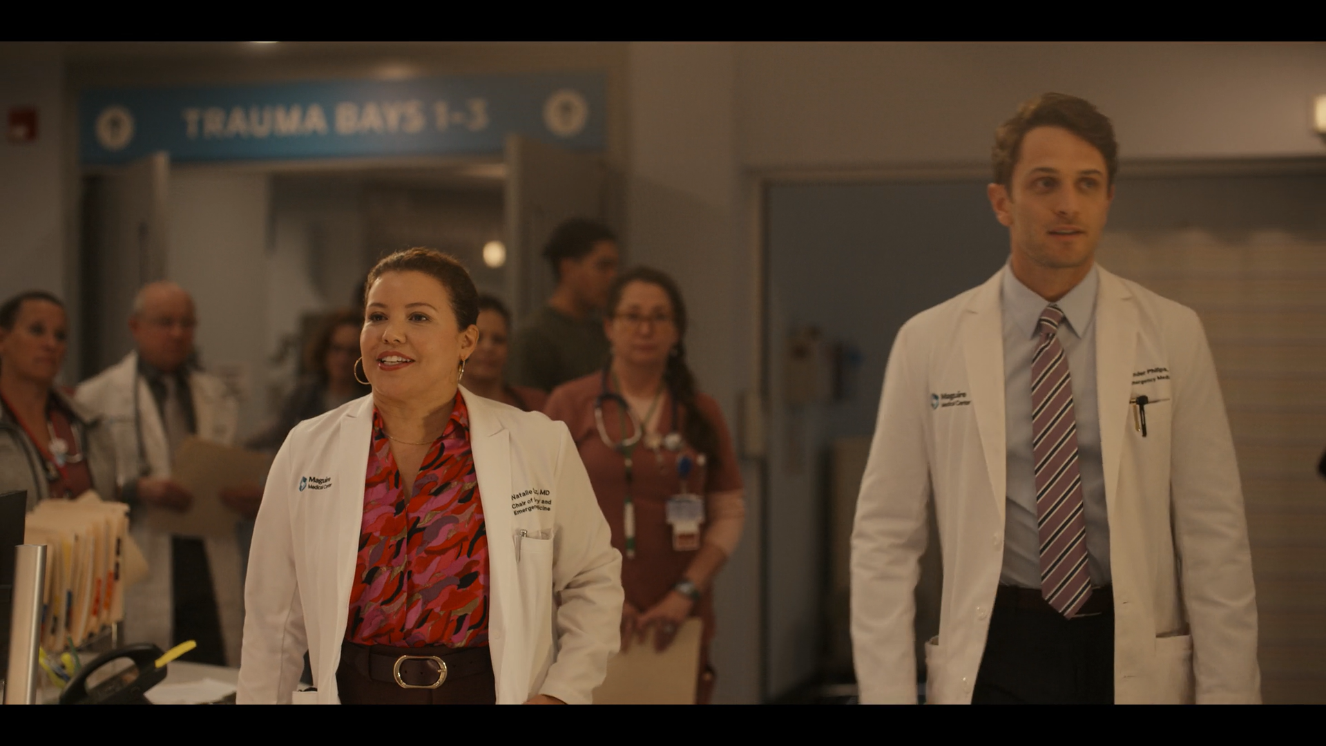 Кадр 2 з Пульс 1 сезон