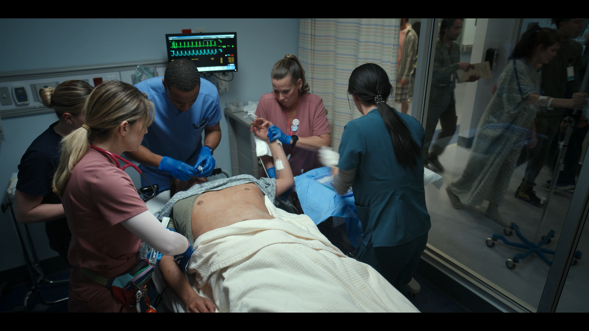 Кадр 3 з Пульс 1 сезон