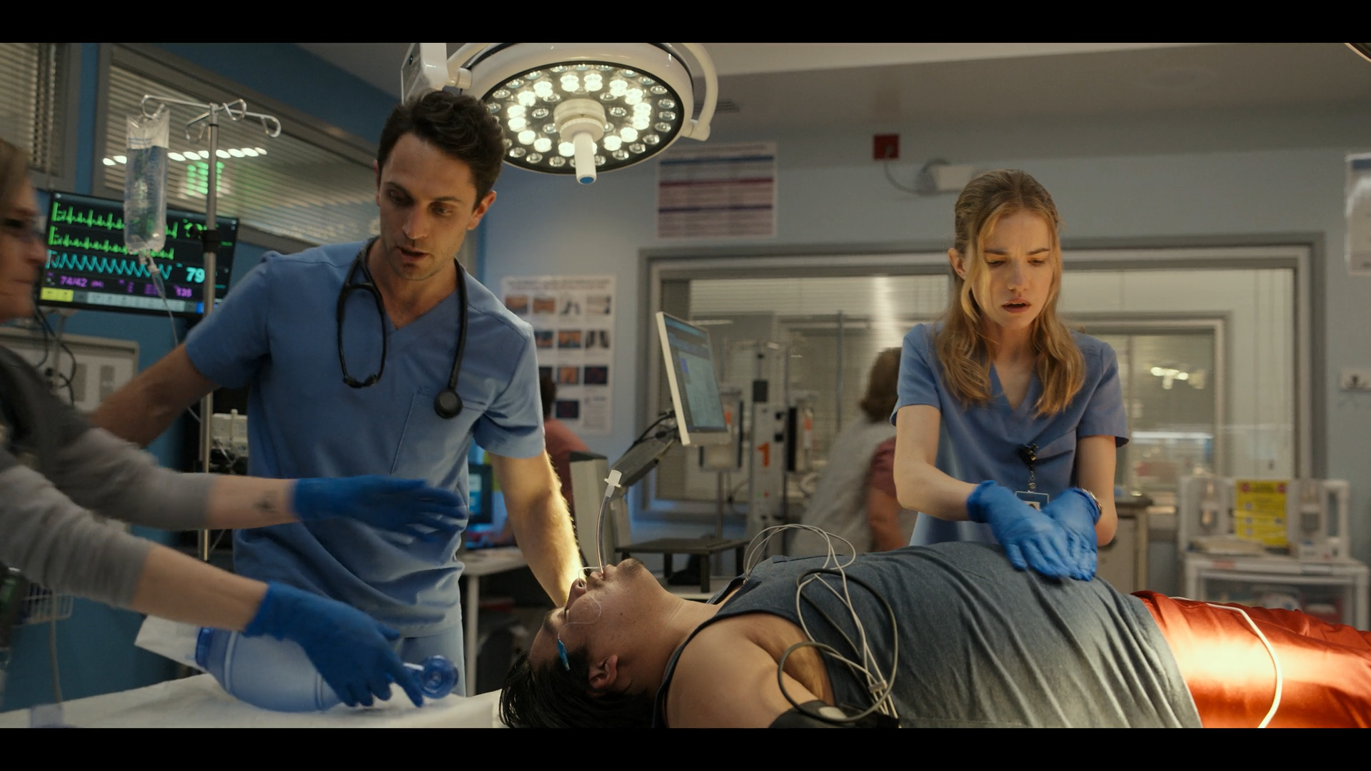 Кадр 4 з Пульс 1 сезон