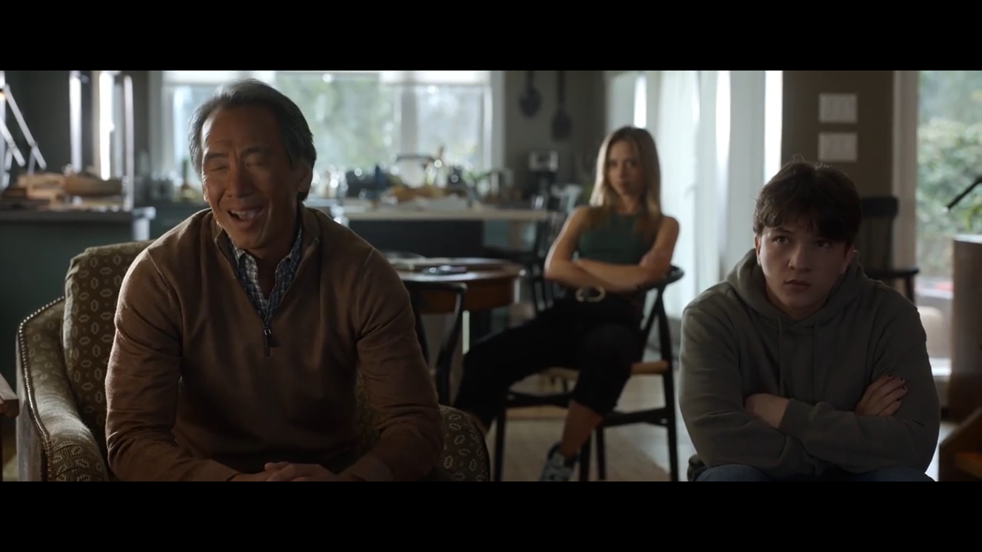 Кадр 1 з Пункт призначення: Родове прокляття