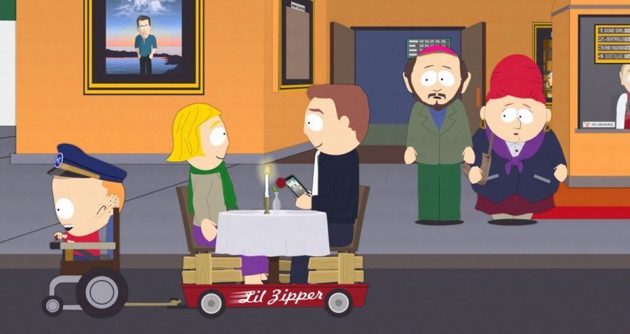 Кадр 1 з Південний Парк 1 сезон