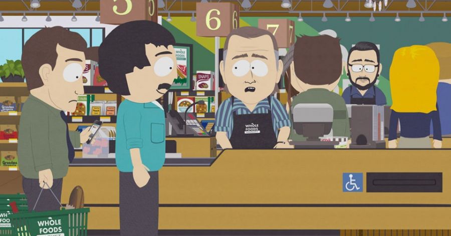 Кадр 3 з Південний Парк 25 сезон