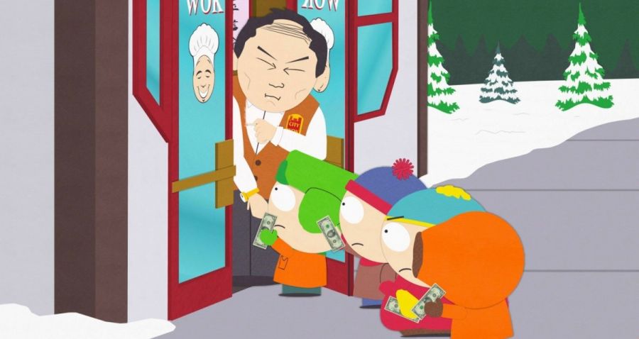 Кадр 4 з Південний Парк 25 сезон