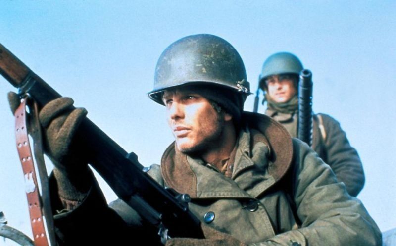 Кадр 1 з Північний відбій / Північна чистка