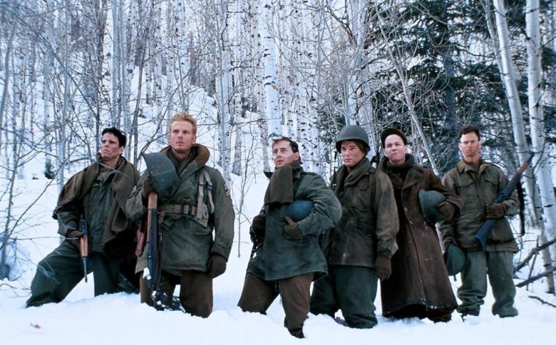 Кадр 2 з Північний відбій / Північна чистка