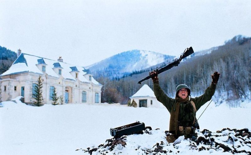 Кадр 4 з Північний відбій / Північна чистка