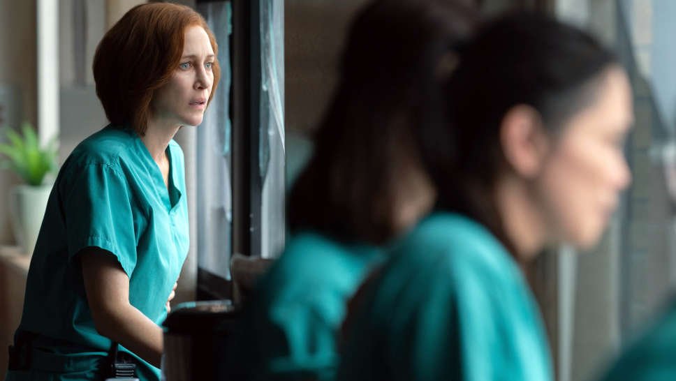 Кадр 1 з П'ять днів у лікарні / П'ять днів у меморіалі 1 сезон