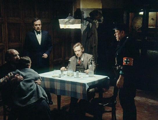 Кадр 1 з П'ята печатка