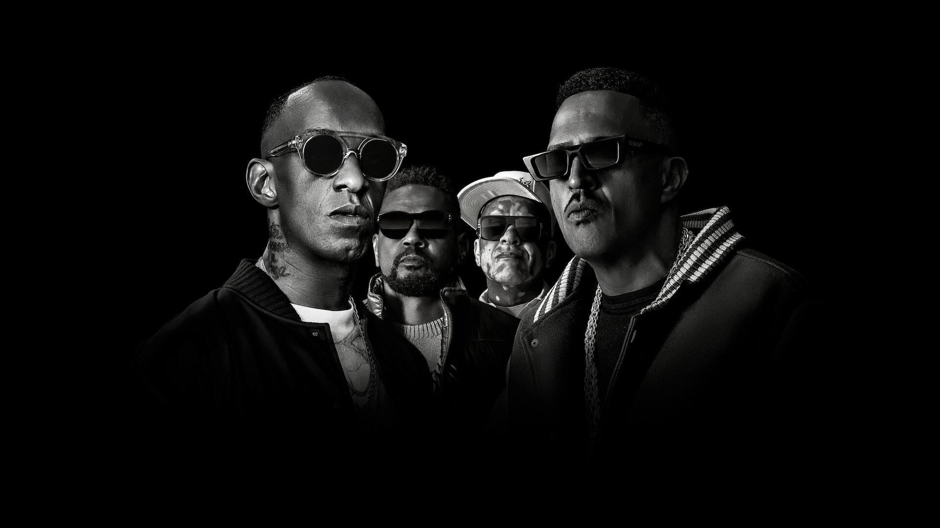 Кадр 2 з Racionais MC's: З вулиць Сан-Паулу