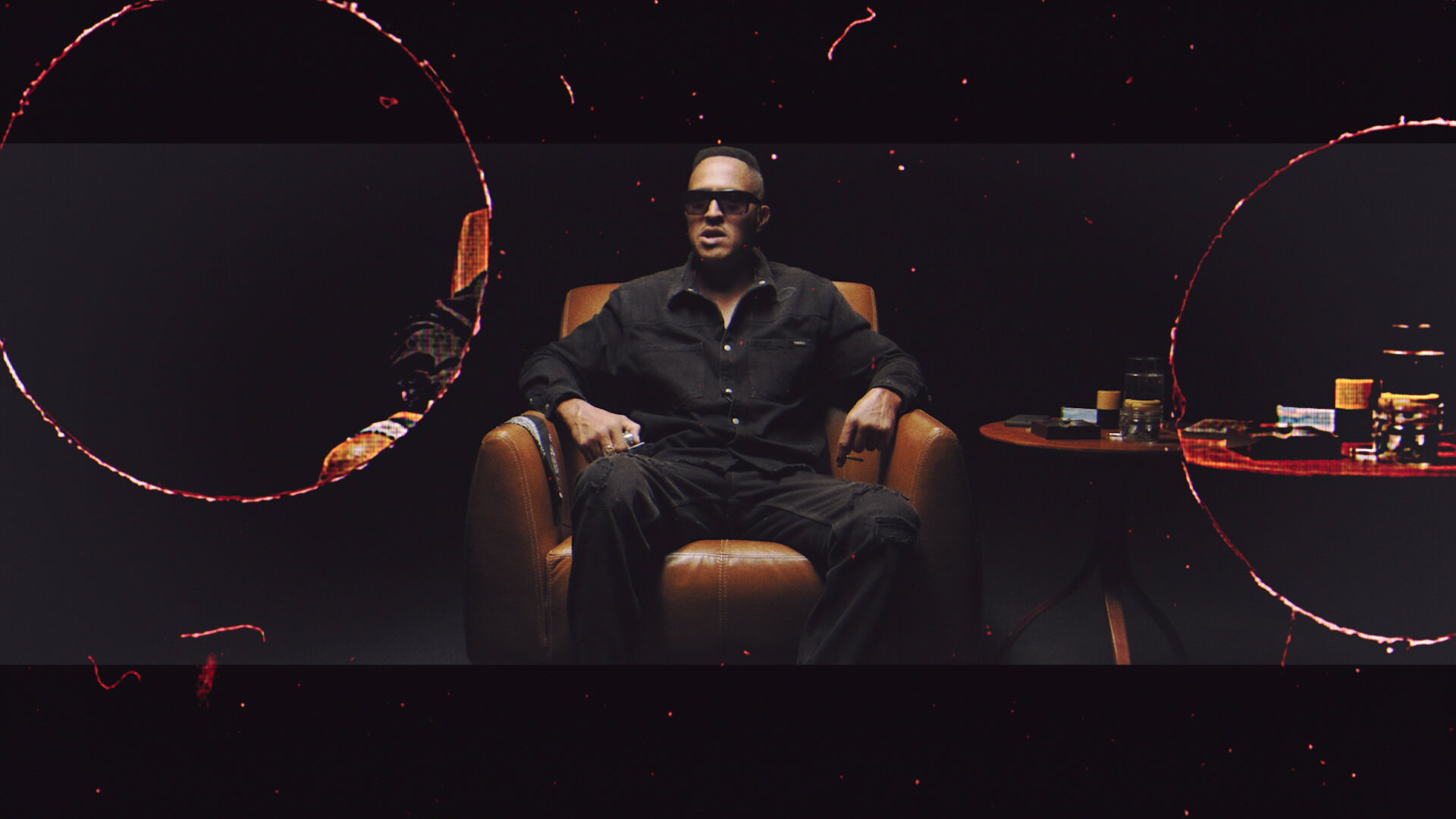 Кадр 4 з Racionais MC's: З вулиць Сан-Паулу