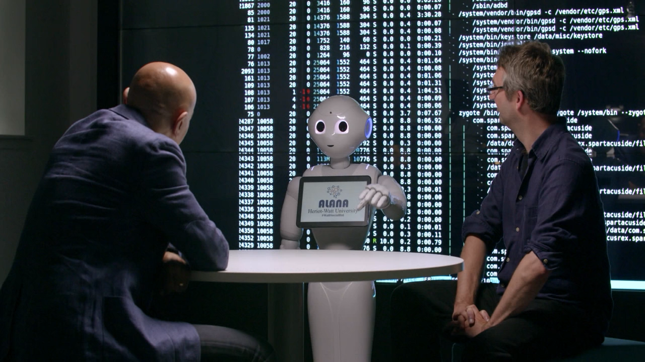 Кадр 3 з Радість штучного інтелекту