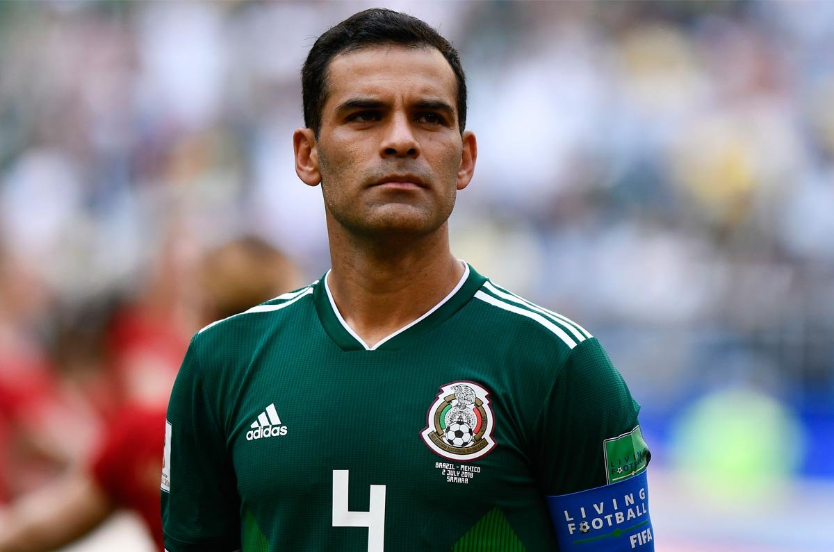 Кадр 2 з Рафа Маркес: Капітан