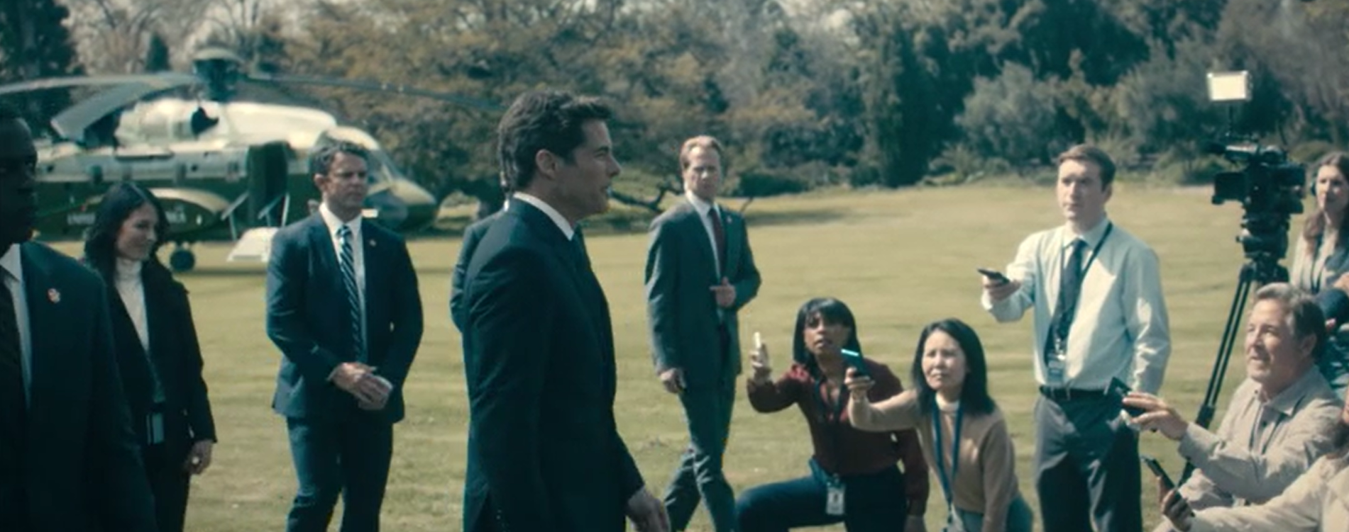 Кадр 3 з Рай 1 сезон