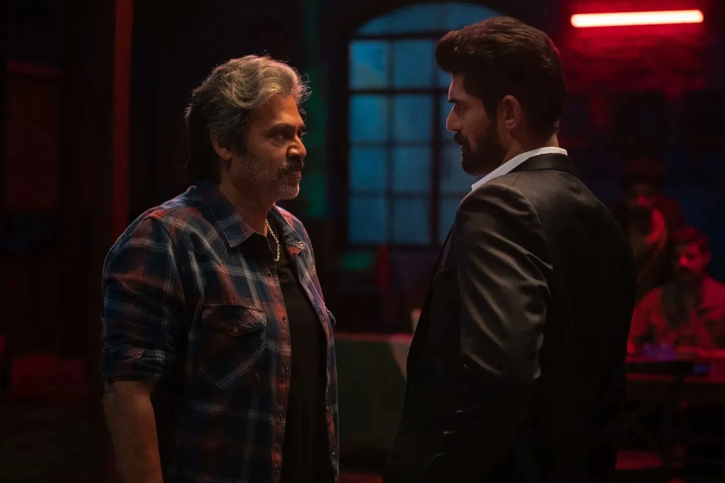 Кадр 2 з Рана Найду 2 сезон