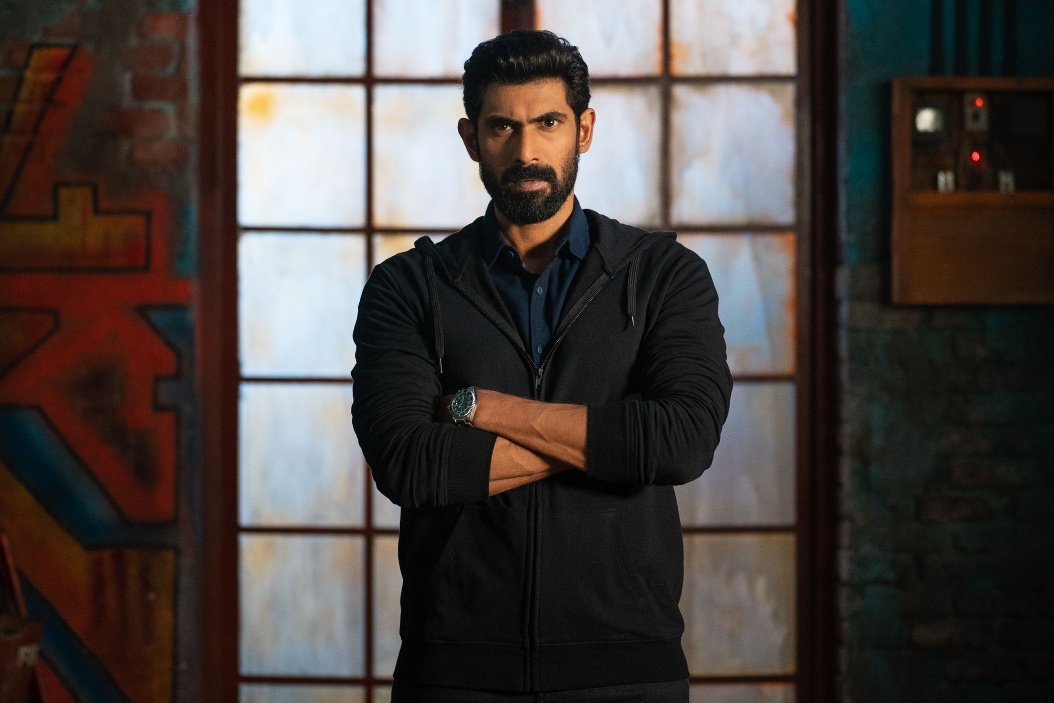 Кадр 3 з Рана Найду 2 сезон