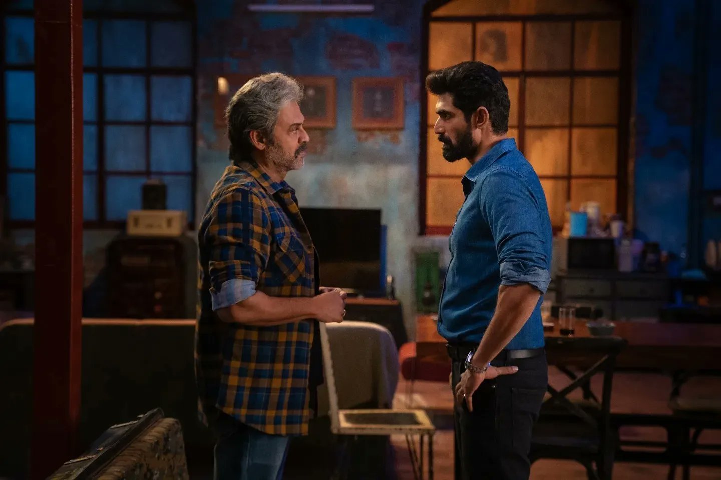 Кадр 1 з Рана Найду 1 сезон