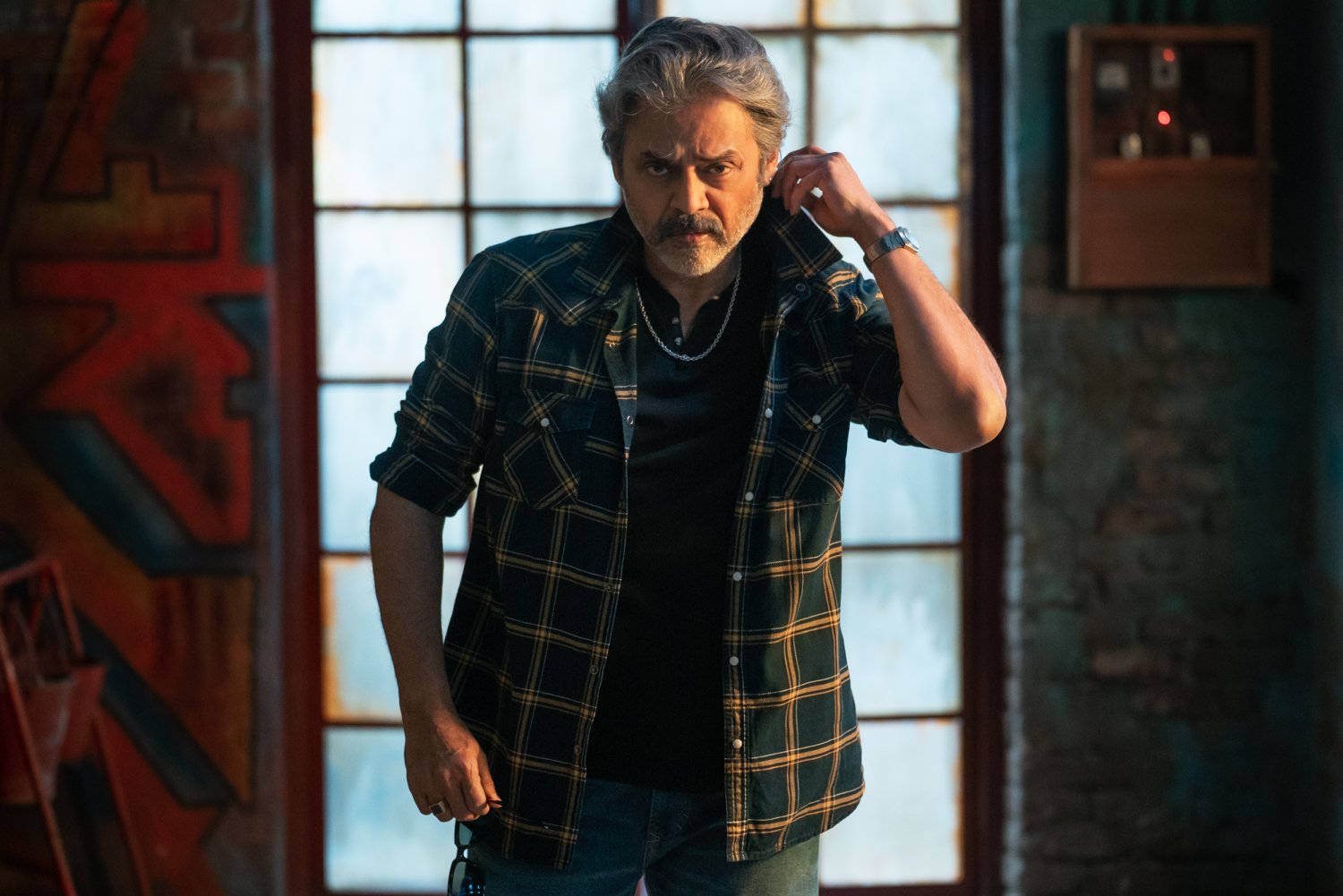 Кадр 3 з Рана Найду 1 сезон