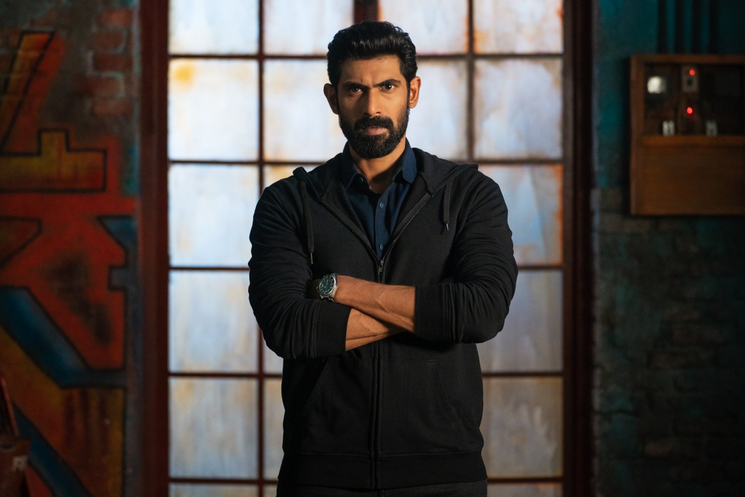 Кадр 4 з Рана Найду 1 сезон