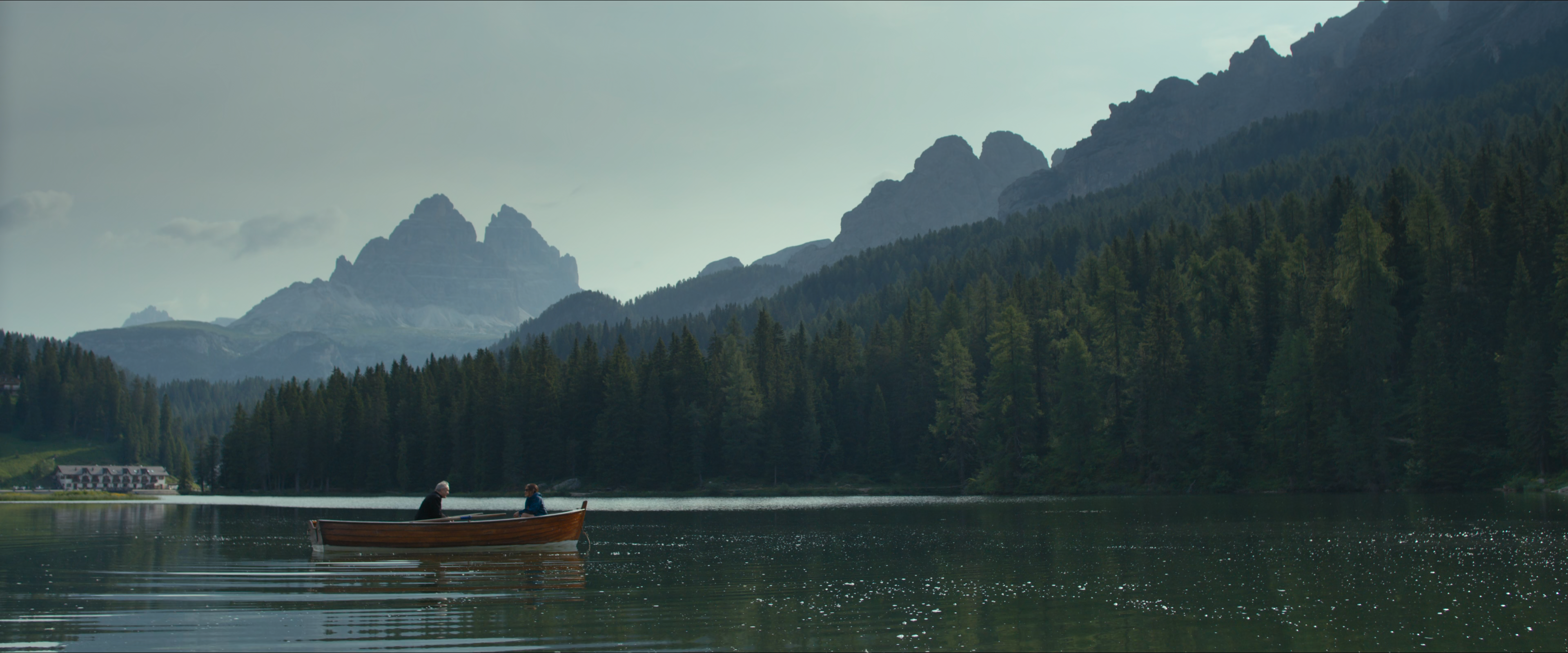 Кадр 1 з Раптове Різдво