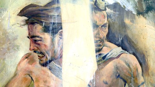 Кадр 4 з Рашьомон / Расьомон