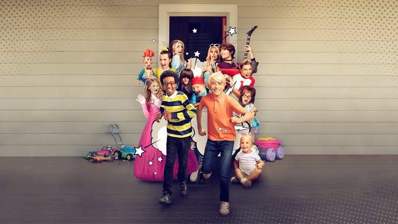 Кадр 1 з Реально гучний будинок 2 сезон