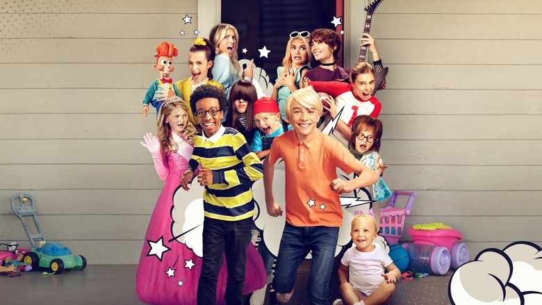 Кадр 3 з Реально гучний будинок 2 сезон