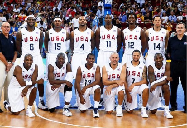 Кадр 3 з Redeem Team: Тріумф баскетбольної збірної США