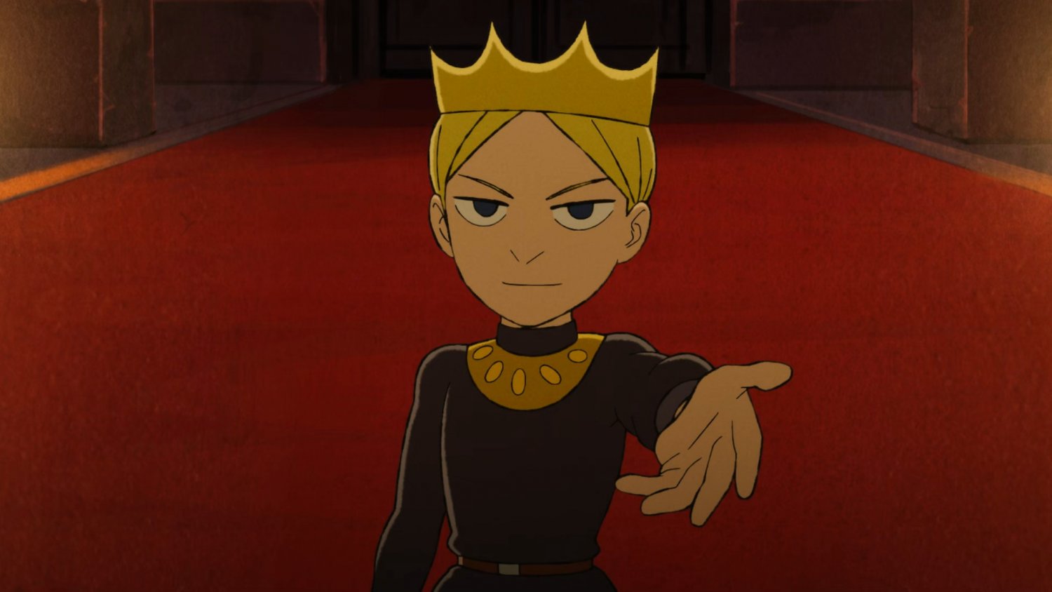 Кадр 3 з Рейтинг короля: Скарби хоробрості 2 сезон