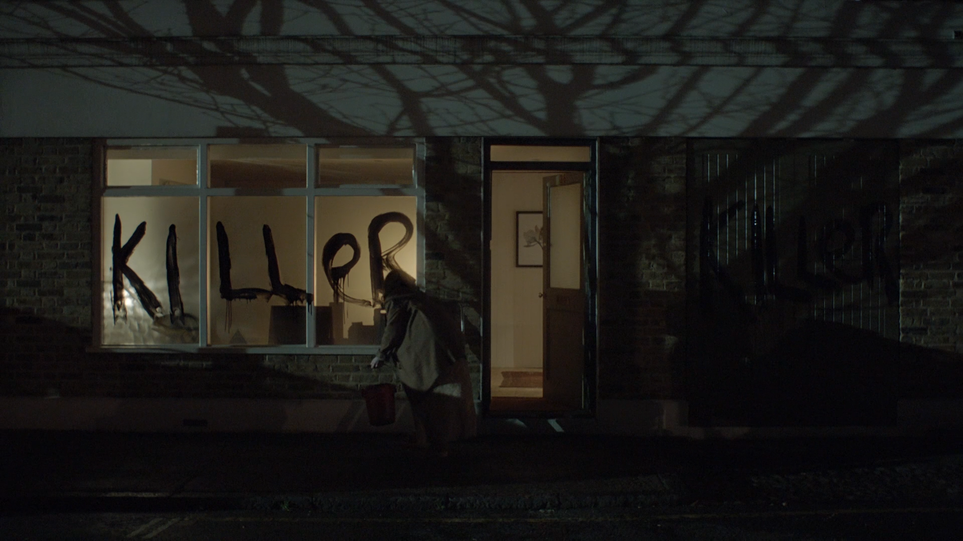 Кадр 1 з Реллік / Вбивця 1 сезон