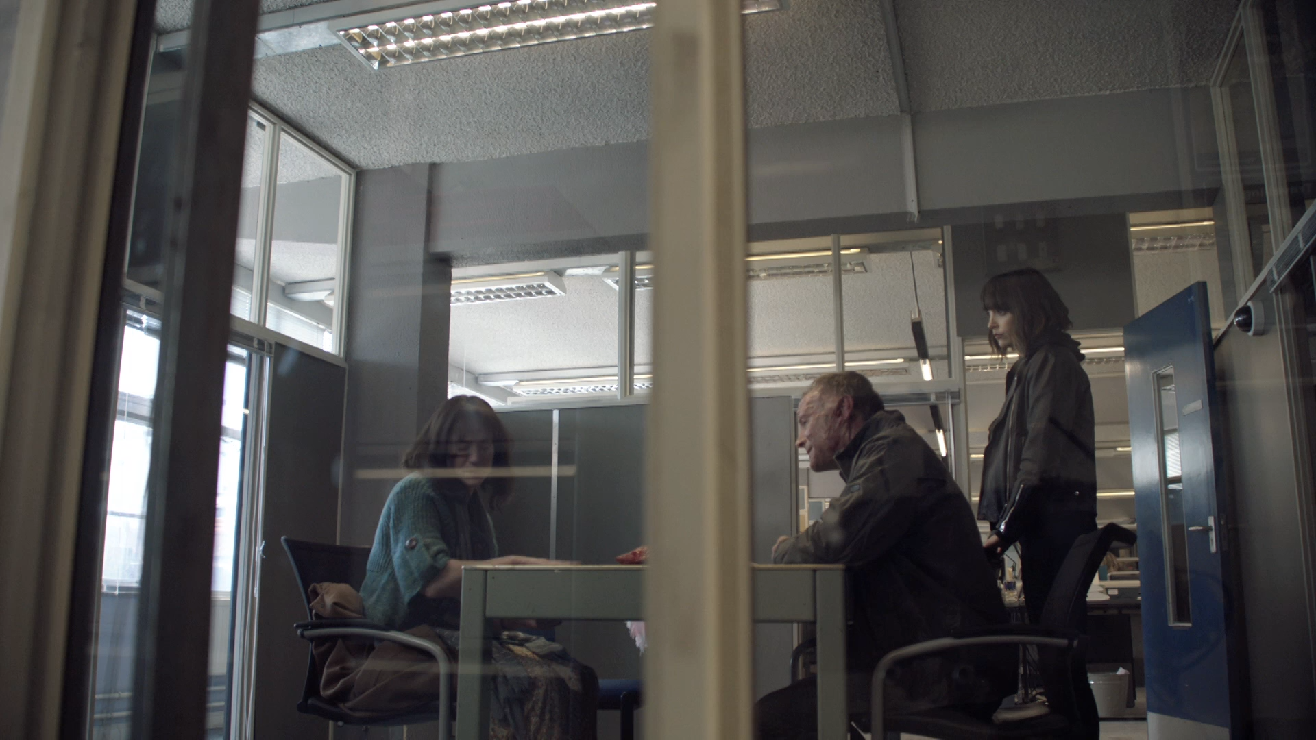 Кадр 2 з Реллік / Вбивця 1 сезон