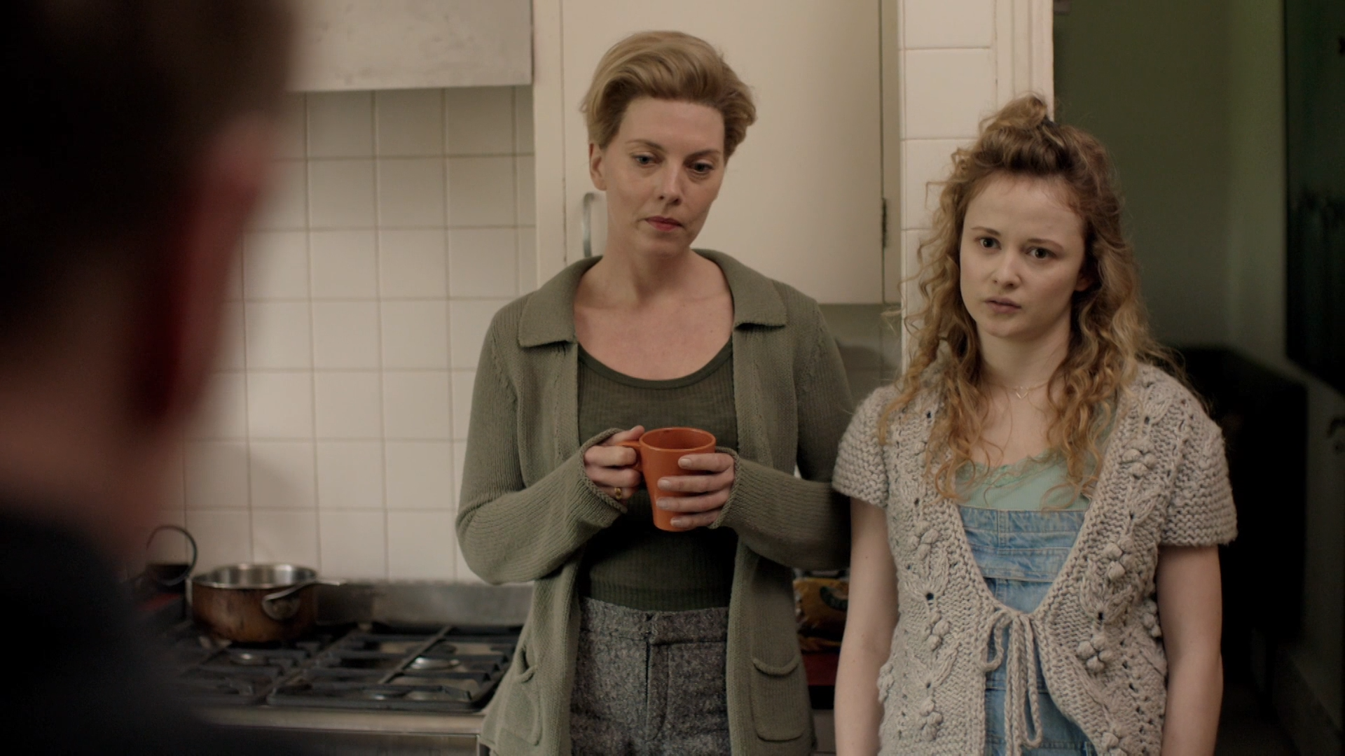 Кадр 3 з Реллік / Вбивця 1 сезон