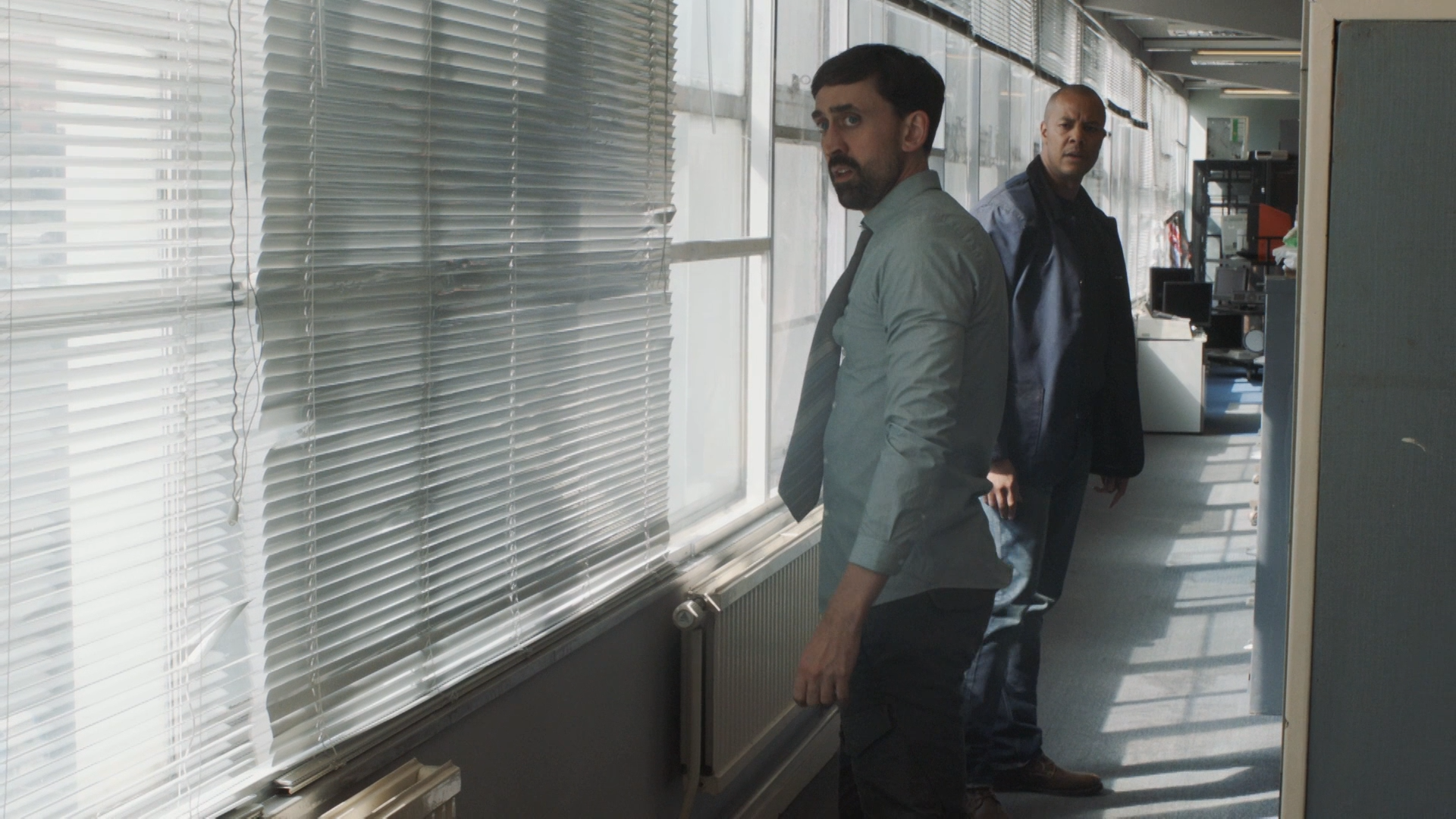 Кадр 4 з Реллік / Вбивця 1 сезон