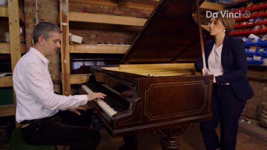 Кадр 2 з Революція і романтика: музичні майстри XIX століття 1 сезон