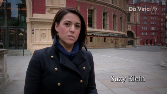 Кадр 4 з Революція і романтика: музичні майстри XIX століття 1 сезон