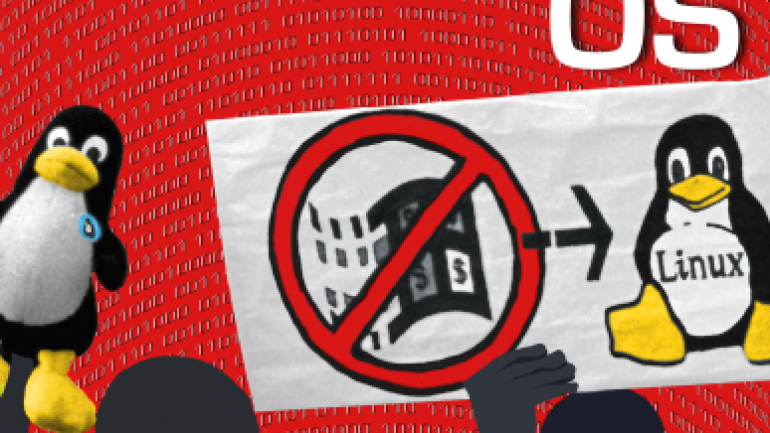 Кадр 4 з Революція ОС