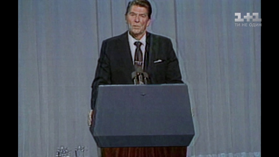 Кадр 4 з Рейган