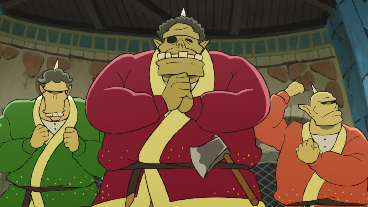 Кадр 1 з Рейтинг короля 1 сезон